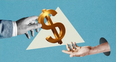 O que significa aporte?
