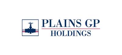 Logo Plains GP Holdings