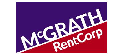 McGrath RentCorp