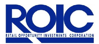 Retail Opportunity