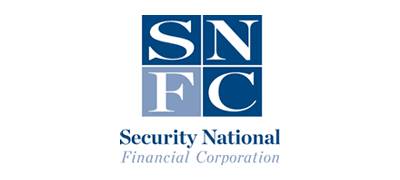 Logo Security National Financial