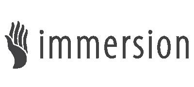 Immersion