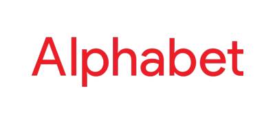 Logo Alphabet - Google (C)