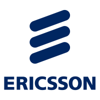Logo Telefonaktiebolaget LM Ericsson (publ)